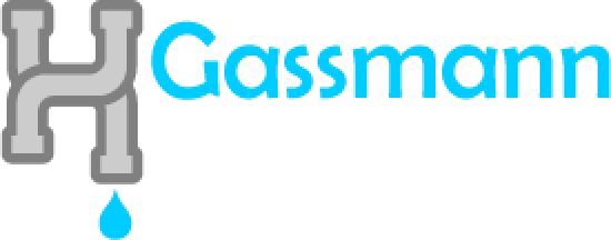 gassman plumbing color logo